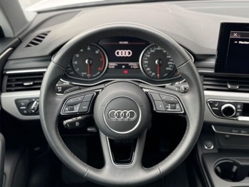 Audi A4 B9 Limousine Facelifting 2.0 35 TFSI 150KM 2024 Audi A4 Limousine A4 2.0 TFSI 150 KM S tronic LED Kamera Cofania 3-strefow, zdjęcie 16