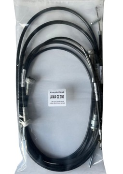 NOWY POLSKI KOMPLET LINEK LINKI CZ 350