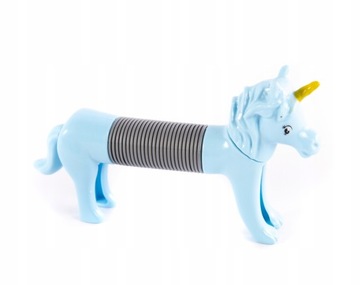 РАСТЯЖИВАЕМЫЕ ТРУБКИ POP TUBE UNICORN РАЗНЫХ ЦВЕТОВ