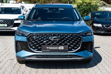 Chery Tiggo 8 SUV 1.6 T-GDI 147KM 2025 CHERY TIGGO 8 Comfort 1.6 T-GDI DCT Suv 147KM 2025, zdjęcie 1