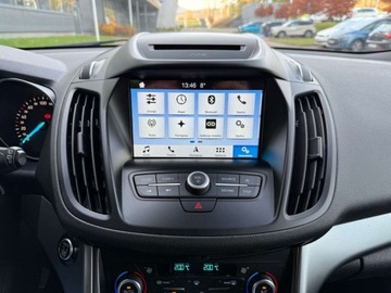 Ford Kuga II SUV Facelifting 1.5 EcoBoost 150KM 2019 Ford Kuga LEDNaviAsystent ParkowaniaAlusyNowy Rozrzad 1.5 Benzyna, zdjęcie 16