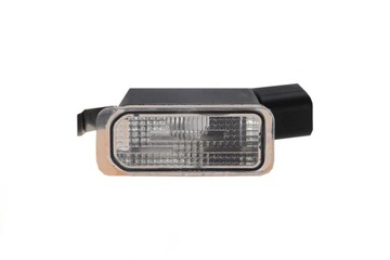 Lampka tablicy rejestracyjnej Ford Transit Trateo
