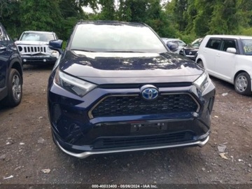 Toyota 2023 Toyota RAV4 2023r., 4x4, 2.5L 2.5 Hybryda 302KM, zdjęcie 4