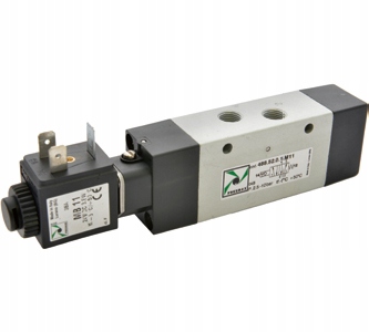 Elektrozawór PNEUMAX 484.52.0.1.M11 24VDC 5/2