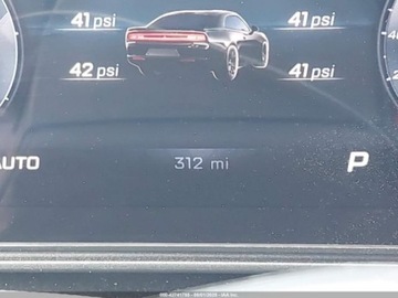 Dodge Charger VII 2025 Dodge Charger Daytona RT 2025 Elektryczny 370KM, zdjęcie 12