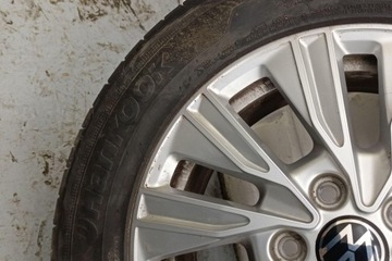 KOMPLET FELG VW MULTIVAN VI (SGF SGM SGN) 7T0601025A 1.4L GASOLINE 2023