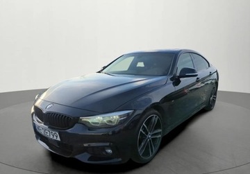 BMW Seria 4 F32-33-36 Coupe Facelifting 430i 252KM 2020 BMW Seria 4 430i M Sport Dealer BMW Bonkowscy Gorzow Wlkp. 2.0 Benzyna, zdjęcie 1