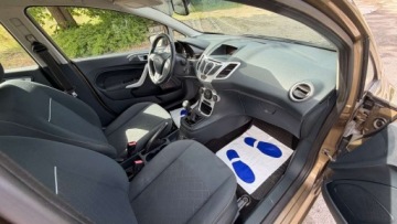 Ford Fiesta VII Hatchback 5d 1.25 Duratec 82KM 2012 Ford Fiesta Raty 1.2 benz 82KM Klima Zarej w PL Tylko 130 tys km Gwarancja, zdjęcie 29