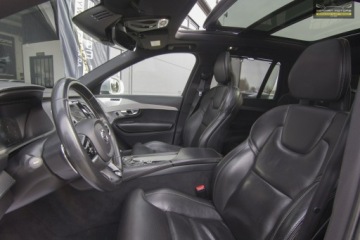 Volvo XC90 II SUV 2.0 D5 235KM 2017 Volvo XC 90 7os. / Head Up / Panorama, zdjęcie 26