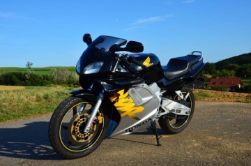 Рулевое колесо левое правое ClipOn KPL. Honda NSR 125 JC22 93-03