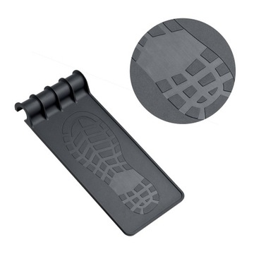 Podnóżek do przedłużacza Ø rury 18mm BRENNENSTUHL