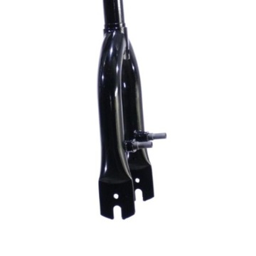 Велосипедная вилка 12 дюймов для V-Brake, резьба 25,4 мм.