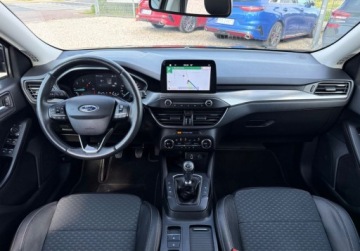 Ford Focus IV Hatchback 2.0 EcoBlue 150KM 2019 Ford Focus 2.0Tdci 150PS Navi FULL LED 88.000 km 2.0 Diesel 150KM, zdjęcie 6