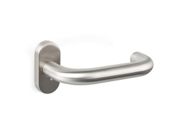 Klamka drzwiowa PREMIUM stal nierdzewna VERSO 2