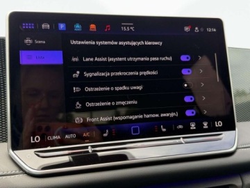 Volkswagen Tiguan III 2025 Volkswagen Tiguan Pakiet Goal, Kamera 360, Hak, Travel Assist, Led PLUS, A, zdjęcie 19