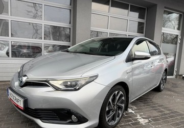 Toyota Auris II 2015 Toyota Auris Comfort, Premium, salon Polska 1.8 Hybryda 99KM, zdjęcie 21