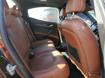 Maserati Ghibli III 2017 Maserati Ghibli 2017 MASERATI GHIBLI S 3.0 Benzyna 345KM, zdjęcie 10