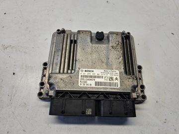 OPEL GRANDLAND X JEDNOTKA ŘÍZENÍ ECU MOTORU 9832694380 1.5 D AUTOMAT