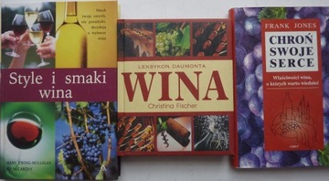 WINA/ STYLE I SMAKI WINA / CHROŃ SWOJE SERCE