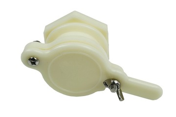 Контейнер-отстойник с клапаном для меда 20л Ведро для меда HANDLE с клапаном для меда