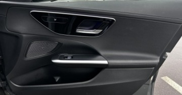 Mercedes Klasa C W206 Kombi 1.5 180 170KM 2024 Mercedes-Benz Klasa C Salon PL Od Dealera AMG Line Kamera Digital Light An, zdjęcie 19