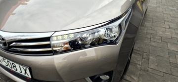 Toyota Corolla XI Sedan 1.6 Valvematic 132KM 2016 TOYOTA COROLLA! Stan idelny!, zdjęcie 8