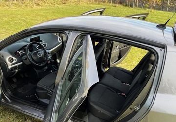 Renault Clio III Hatchback 5d 1.2 i 16V 75KM 2010 Renault Clio LPG, klimatyzacja, ZERO KOROZJI 1.1 BenzynaLPG 75KM, zdjęcie 7