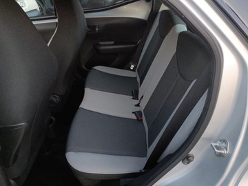 Toyota Aygo II Hatchback 5d 1.0 VVT-i 69KM 2016 Toyota Aygo 1.0 VVT-i X-play II (2014-) 1.0VVT-i X, zdjęcie 10