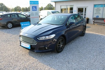 Ford Mondeo V Sedan 2.0 TDCi 150KM 2017 Ford Mondeo Salon Polska Gwarancja F-Marża, zdjęcie 1
