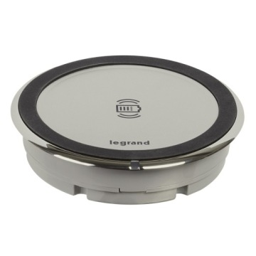 Indukční nabíječka 15W Sada Legrand 077640L