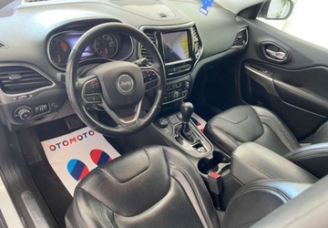 Jeep Cherokee V 2019 Jeep Cherokee Faktura VAT 23. 4x4 Kamera Skora 3.2 Benzyna 272KM, zdjęcie 3