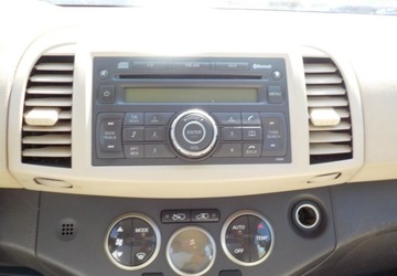 Nissan Micra III Hatchback 5d 1.5 dCi 86KM 2009 Nissan Micra Diesel Okazja 1.5 Diesel 86KM, zdjęcie 25