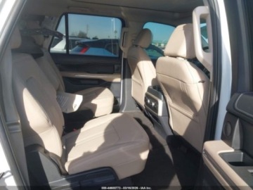 Ford Expedition III 2022 Ford Expedition Limited Max 2022 3.5 Benzyna 400KM, zdjęcie 12
