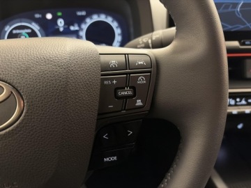 Toyota C-HR II SUV Plug-In 2.0 Hybrid Dynamic Force Plug-in  223KM 2025 Toyota C-HR 2.0 PHEV Executive Toyota C-HR 2.0 PHE, zdjęcie 13