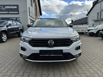 Volkswagen T-Roc I SUV 2.0 TDI 150KM 2021 Volkswagen T-Roc * 2.0 TDI * 2xPDC * Kamera cofani, zdjęcie 1