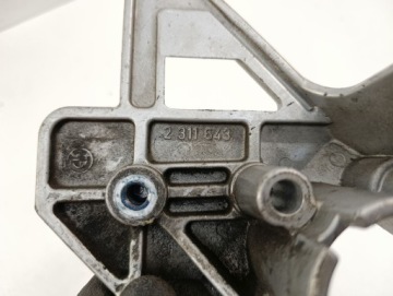 BMW R1100RS КОМПЛЕКТ ПОДНОЖКА ВОДИТЕЛЯ ЛЕВАЯ