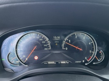 BMW X3 G01 SUV 3.0 30d 265KM 2019 BMW X3 Luxury Line Xdrive Salon Polska, zdjęcie 8