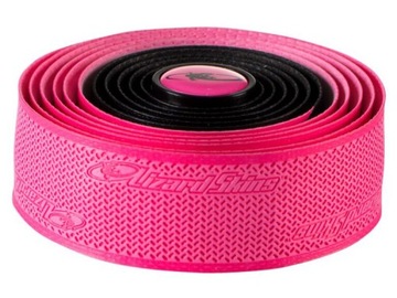 Owijki na kierownicę LIZARDSKINS DSP 2,5 mm pink