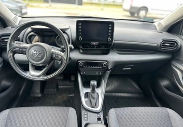 Toyota 2020 Toyota Yaris 1.5Hybryda 93KM 2020r. Salon Polska F-Vat 23 1.5 Hybryda, zdjęcie 10
