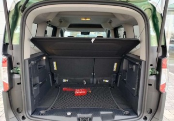 Ford Tourneo Courier II 1.0 EcoBoost 125KM 2026 Ford Tourneo Courier Ford Tourneo Courier 1.0 EcoBoost Active Benzyna 125KM, zdjęcie 22