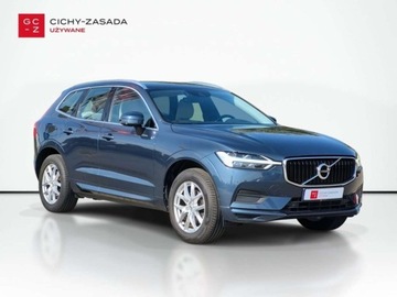 Volvo XC60 II Crossover D4 190KM 2019 Volvo XC 60 Skora El.Fotel Bezkluczyk Full LED Nawigacja Faktura VAT Kamera, zdjęcie 6