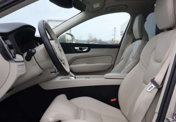 Volvo XC60 II 2020 Volvo XC 60 B5 Diesel Mild Hybrid 235KM AWD Inscription Salon PL gwarancja, zdjęcie 13
