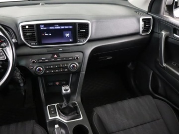 Kia Sportage IV SUV Facelifting 1.6 GDI 132KM 2020 Kia Sportage 1.6 GDI, Salon Polska, 1. Właściciel, zdjęcie 7