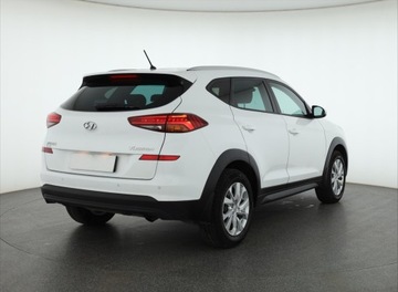 Hyundai Tucson III SUV Facelifting 1.6 GDi 132KM 2019 Hyundai Tucson 1.6 GDI, Salon Polska, zdjęcie 4