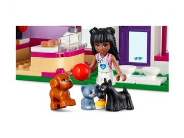 LEGO Friends 41699 Подарок кафе «Приют»