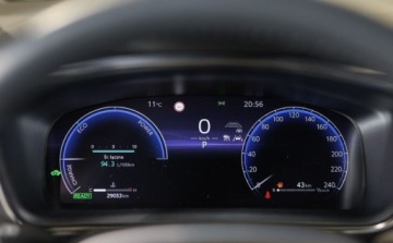 Toyota Corolla XII TS Kombi Facelifting 1.8 Hybrid 140KM 2023 Toyota Corolla 1.8 Hybrid Comfort 1.8 Hybryda 140KM, zdjęcie 29