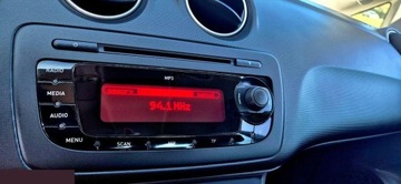 Seat Ibiza III 1.4 16V 85KM 2008 Seat Ibiza 1.4 16V Reference 86KM 2008r Śliczny!, zdjęcie 11