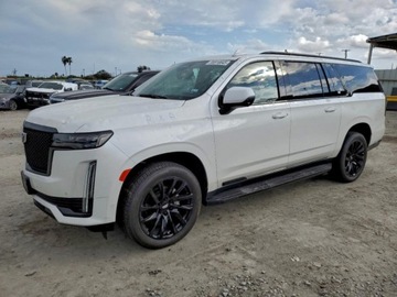 Cadillac Escalade III 2024 Cadillac Escalade 2024 CADILLAC ESCALADE ESV SPORT Benzyna 420KM, zdjęcie 1