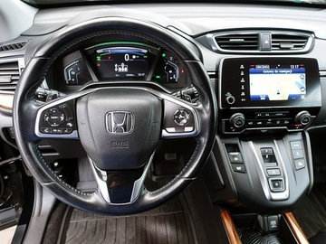Honda CR-V V SUV 2.0 i-MMD 184KM 2019 Honda CR-V 4X4 2,0 184KM Kraj 1wł BEZWYP GWAR, zdjęcie 16