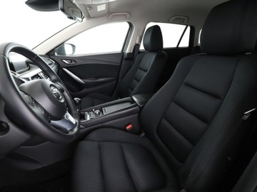 Mazda 6 III Kombi 2.0 SKYACTIV-G 165KM 2015 Mazda 6 Niski przebieg Historia serwisowa Navi, zdjęcie 12